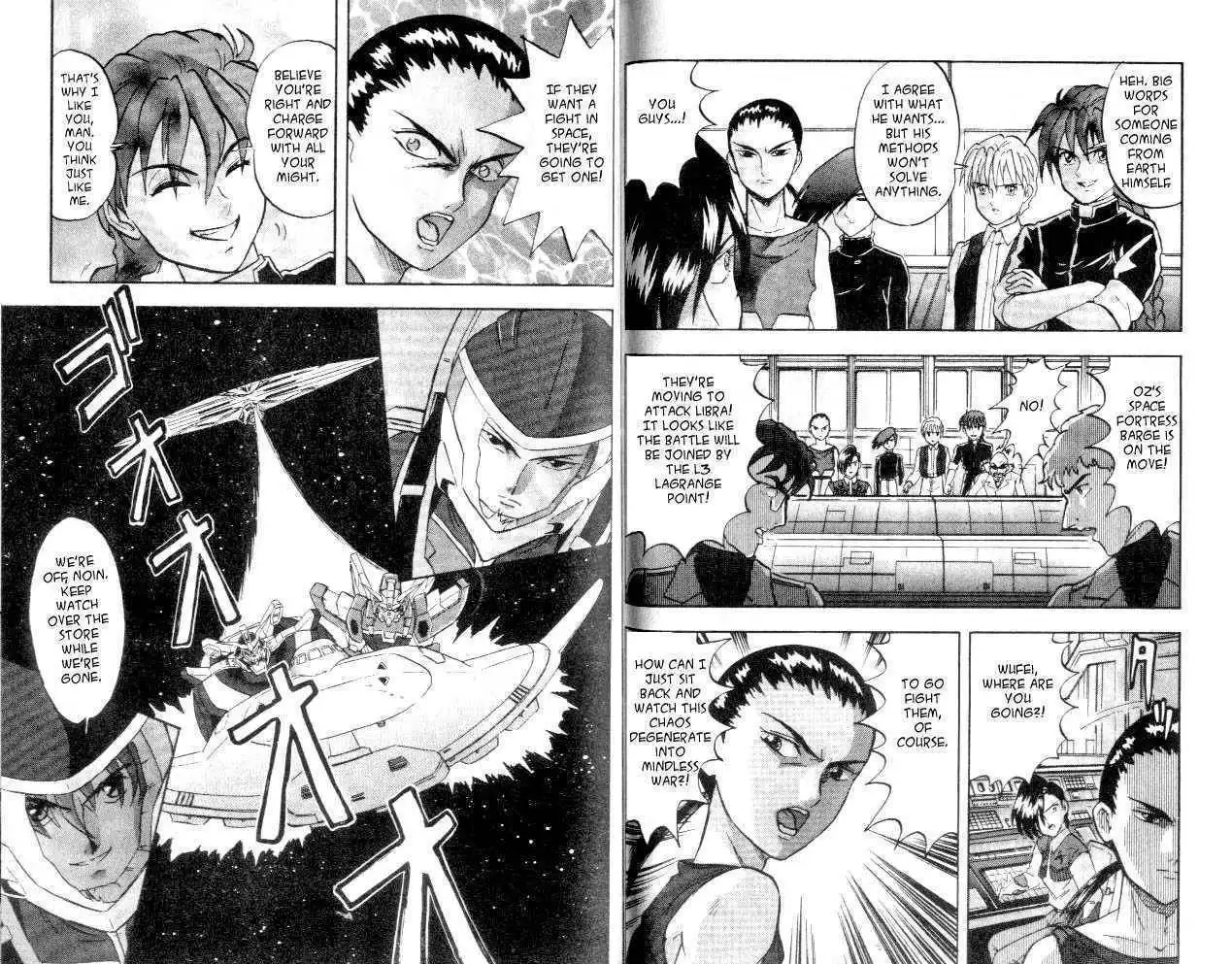 Shin Kidou Senki Gundam W Chapter 3.2 11